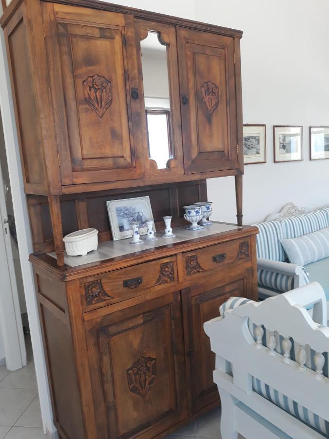 Eftychias Residence Масути Екстериор снимка