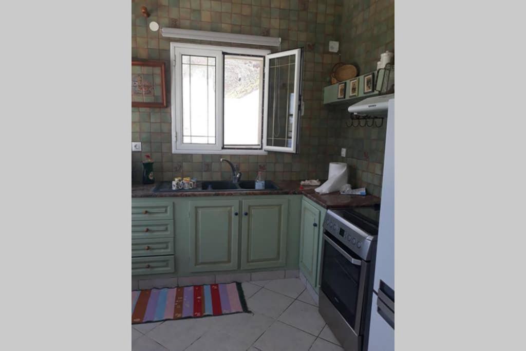 Eftychias Residence Масути Екстериор снимка