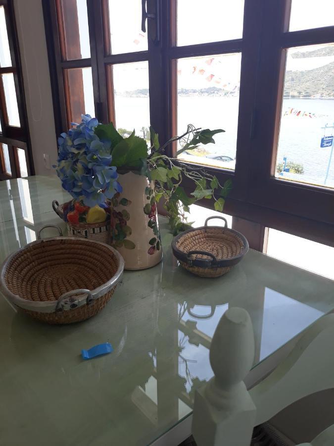Eftychias Residence Масути Екстериор снимка