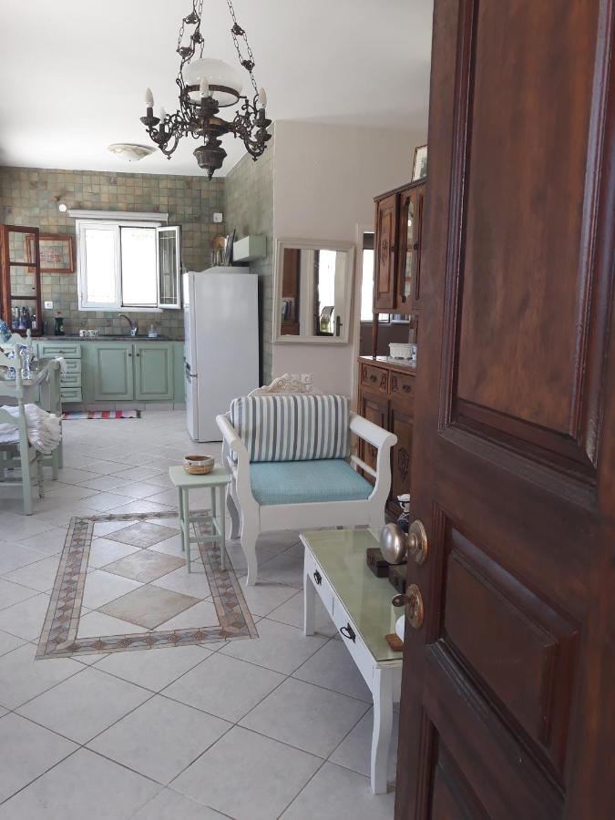Eftychias Residence Масути Екстериор снимка