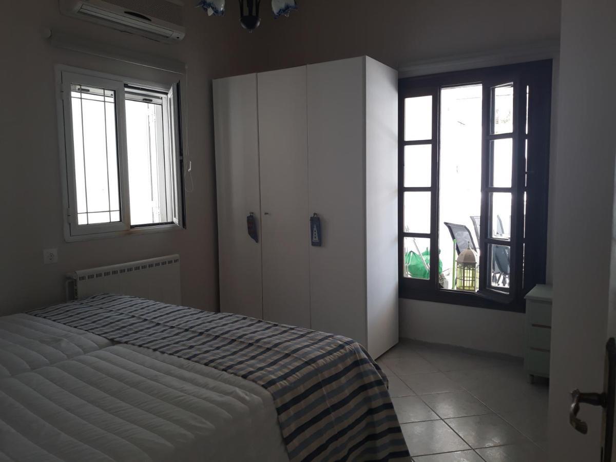 Eftychias Residence Масути Екстериор снимка